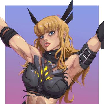 Magik from Marvel Rivals