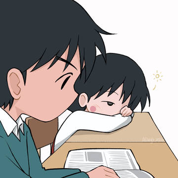 丸野x偷瞄一下