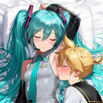 🛏️クセになる、、、