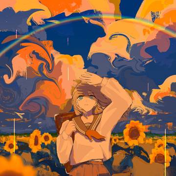 练习Sunset 5