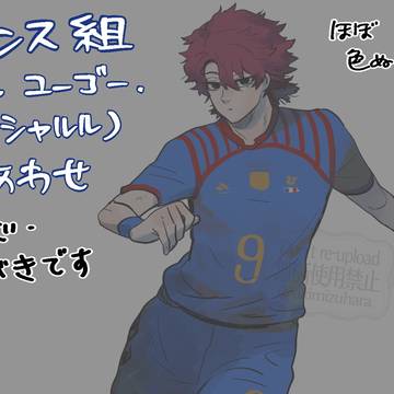 フランス組つめあわせ
