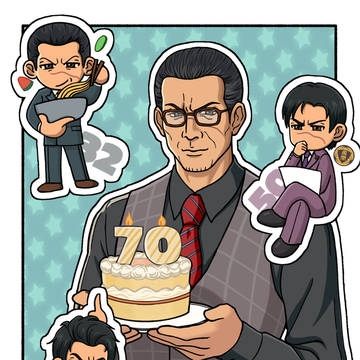 🎉お誕生日おめでとうございます🎂