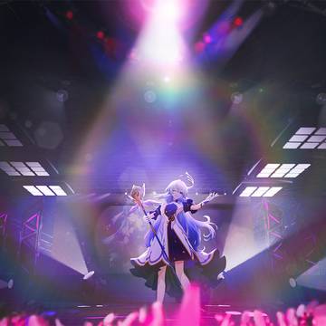 Robin, shine on the stage!