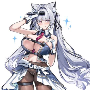 アイドルアルヴィナちゃん