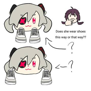El Fail Cusion Shoes