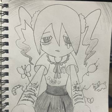 2026/04/08 売る絵