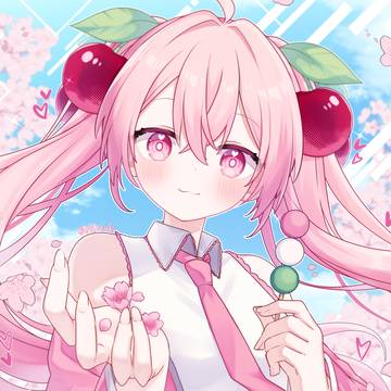 一緒にお花見しようよ！🌸