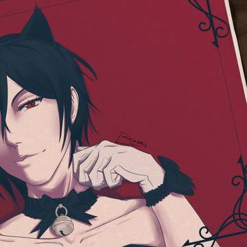 Black Butler etc. nonsense
