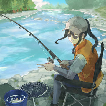 4月誕生日なオリキャラ