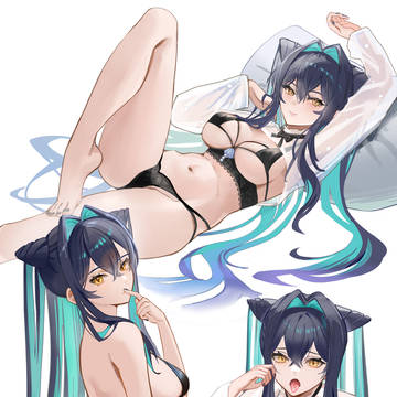 リトルマーメイド(NIKKE)