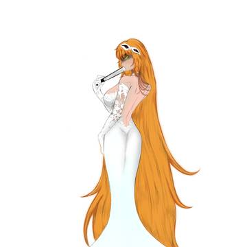 Ishmael x beatrice