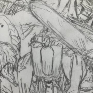 火炎放射器の悪魔