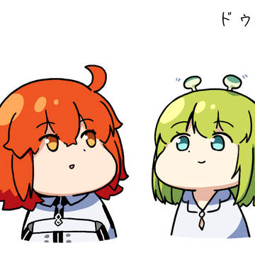 FGO コンとドゥとスピプ