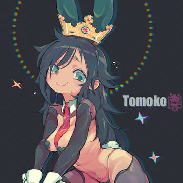 Bunny Tomoko