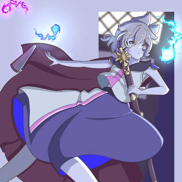 豊聡耳神子