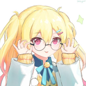 眼镜saki~