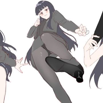 タロットガールちゃんのエロ絵