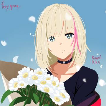 川井 リカ Kawai Rika