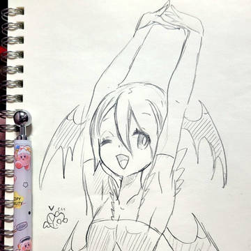 格ゲーガールDoodleまとめ