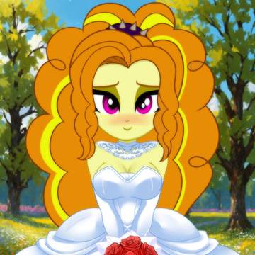 Adagio Dazzle | MLP EG L