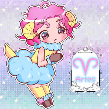 ♈おひつじ座ちゃん🐑