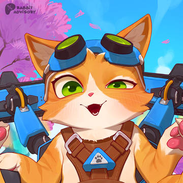 Jetpack cat