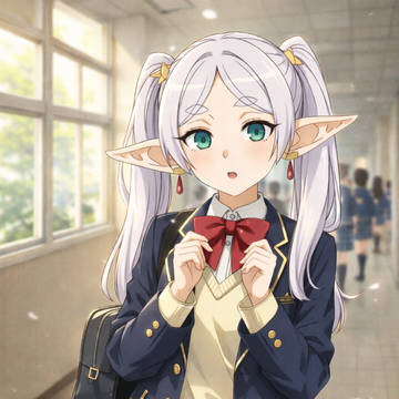 制服 フリーレン