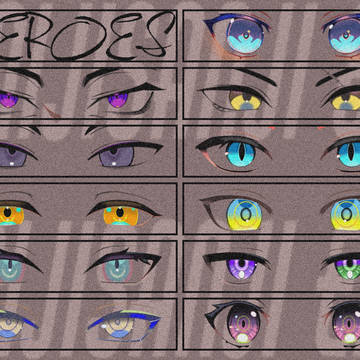 にじさんじ HEROES