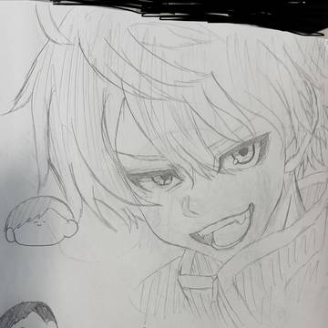 色々描いた桃源暗鬼