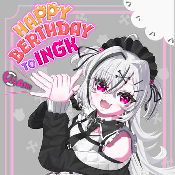 わんころさん誕生日FA2026.4.8