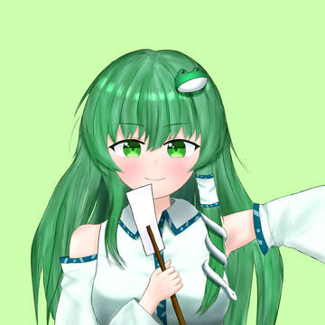 さなえさん