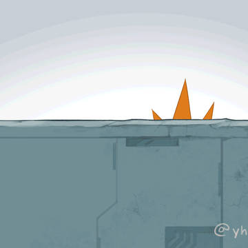 ミッション中