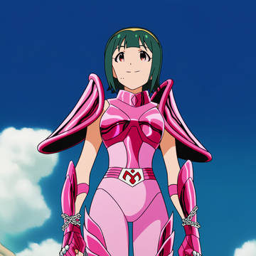 アンドロメダ星座の小鳥