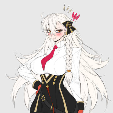 Olga-Marie(未完成)