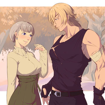 Modern AU