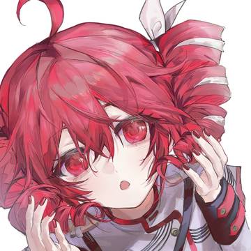 え