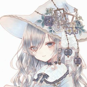 冬の魔女❄️