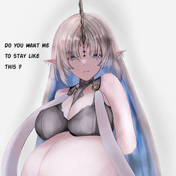 Fleurdelys preg