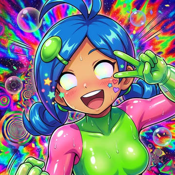 手癖のサイケラバー