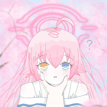 ホシノ、ついてるぞ