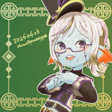 自キャラ