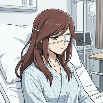 眼帯ペトラ