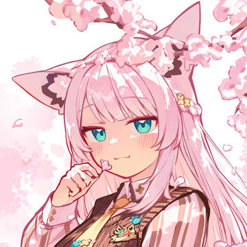 フブちゃんの春