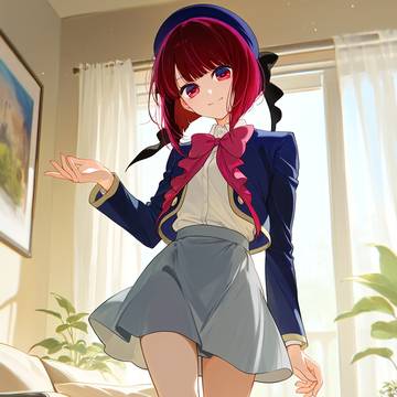 有馬かな