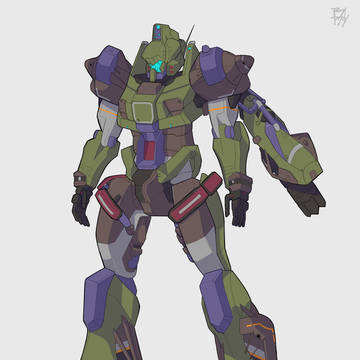 gMS-02 ガルバルディ