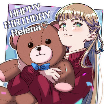 リリーナ様誕生祭‼︎