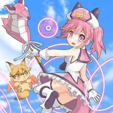 魔法少女ナナちゃん