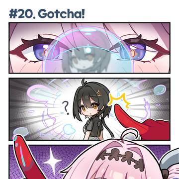 #20 Gotcha!