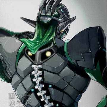 チャイカアーマー3D