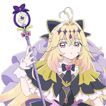 キュアアルカナ・シャドウ